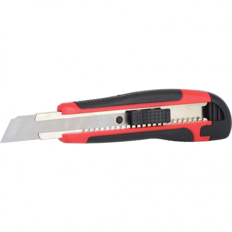 Universal snap off blade knife, 140mm, blade 18x100mm, KS Tools