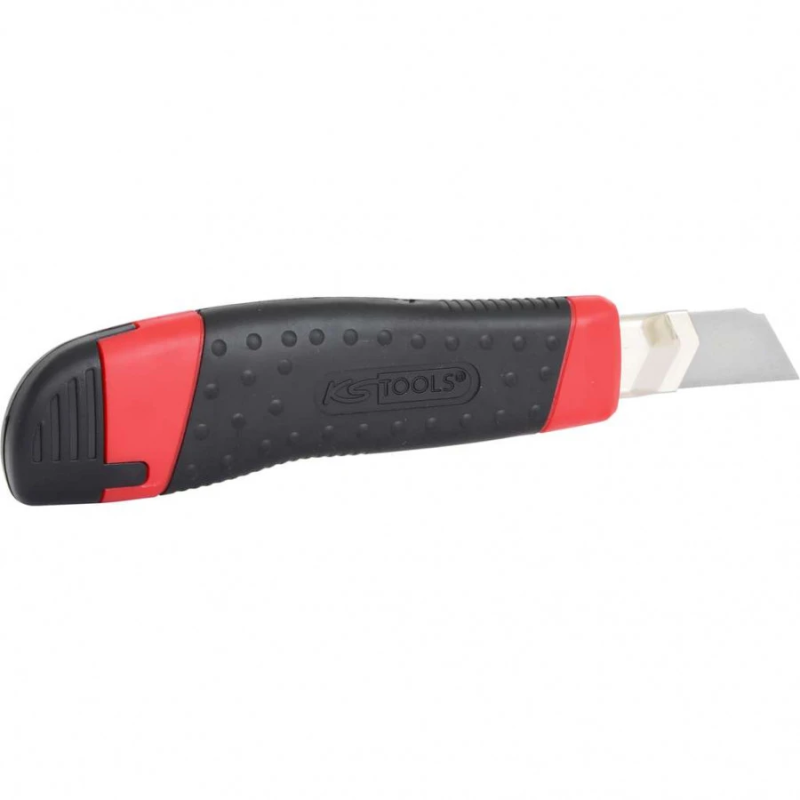 Universal snap off blade knife, 140mm, blade 18x100mm, KS Tools