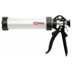 Silikooni püstol kinnine 310 ml 340mm, KS Tools