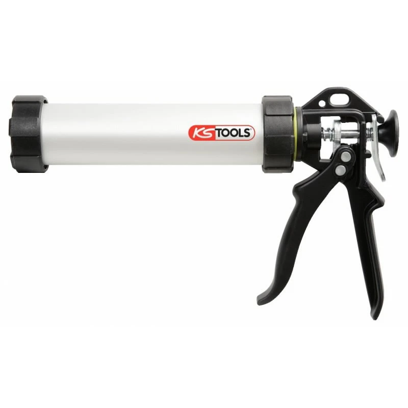 Silikona pistole 310 ml, noslēgta, KS Tools