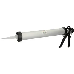 Silikona pistole 600 ml, noslēgta, KS Tools