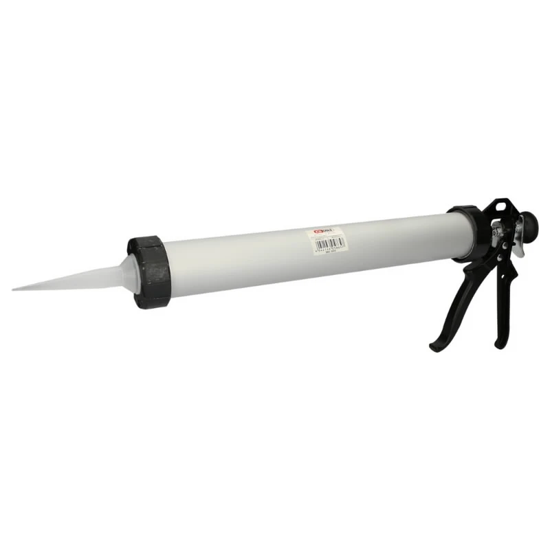 Silikona pistole 600 ml, noslēgta, KS Tools