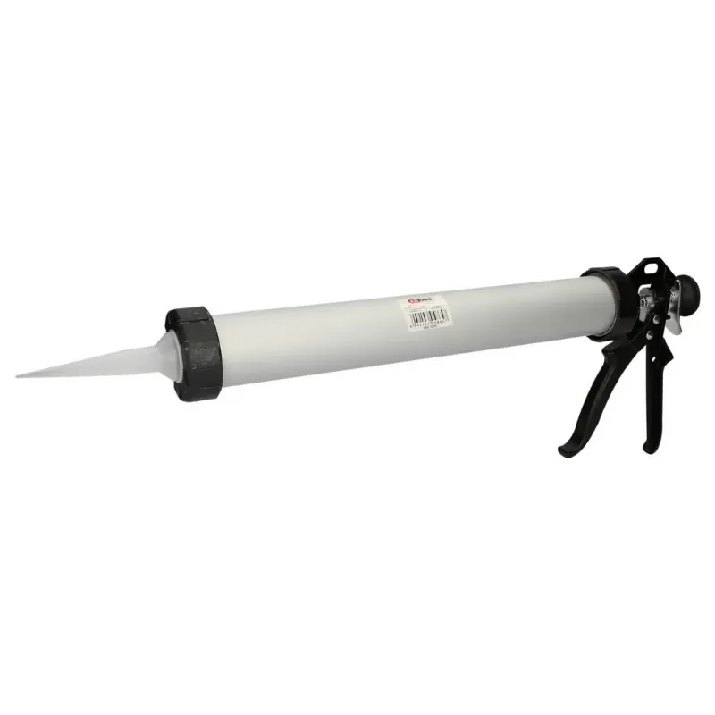 Silikona pistole 600 ml, noslēgta 600 ml 480mm, KS Tools