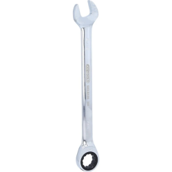 GEAR+ comb ratchet spanner 9-16", KS Tools