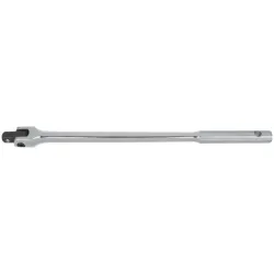 Flexible head drive handle 1-2 750mm, KS Tools