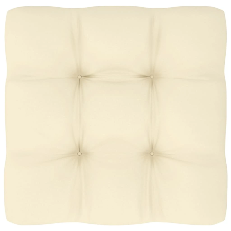 vidaXL 8-daļīgs dārza atpūtas mēbeļu komplekts ar matračiem, priede