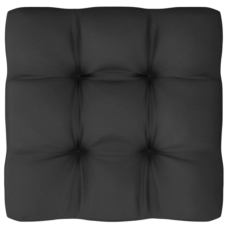 vidaXL 8-daļīgs dārza atpūtas mēbeļu komplekts ar matračiem, priede