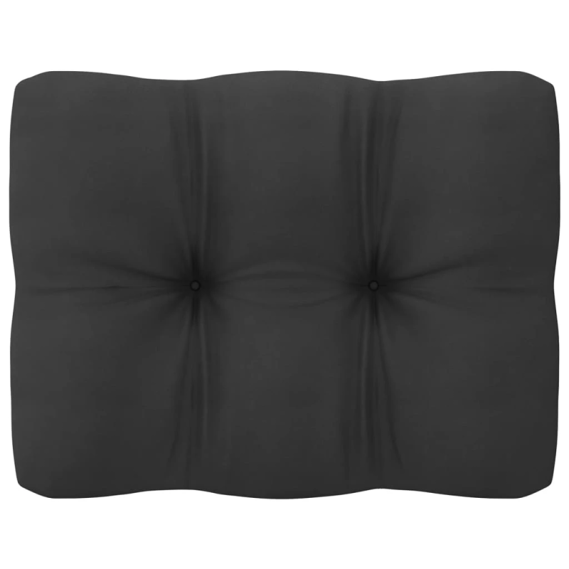 vidaXL 8-daļīgs dārza atpūtas mēbeļu komplekts ar matračiem, priede