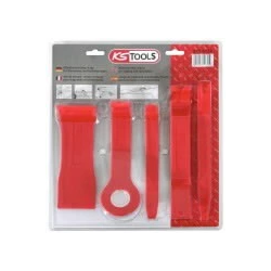 Plastmasas laužņu komplekts 5 gab., KS Tools