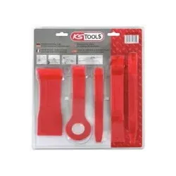 plastic lever wedge set 5pcs, KS Tools