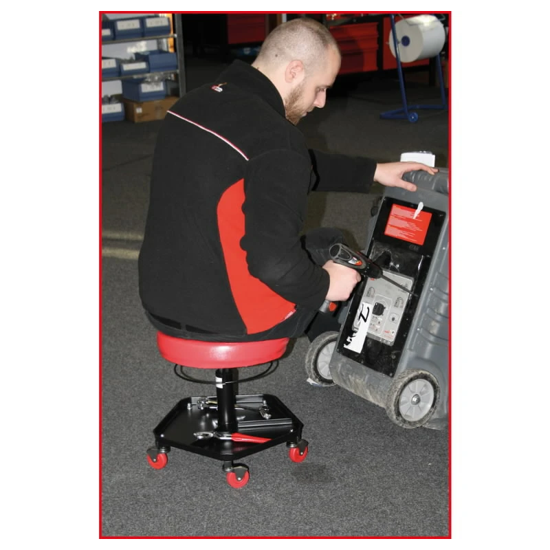 Regulējams sēdeklis, KS Tools