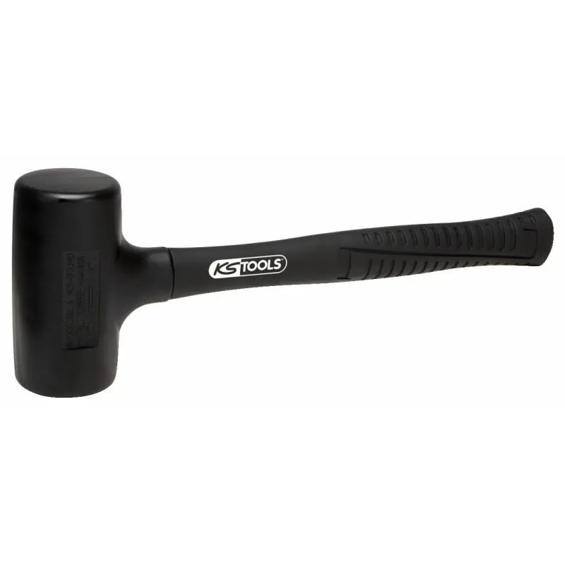 Plaktukas švelnus beatotrankis 1540g 1250g, KS Tools