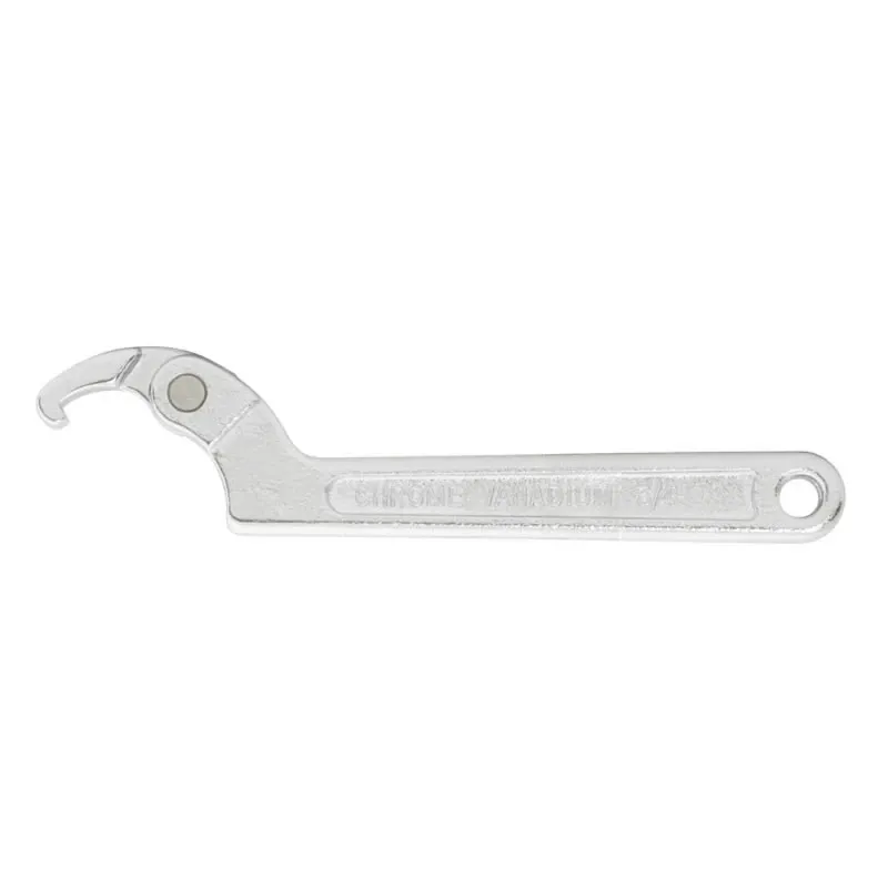 Raktas kablys su lankstu ir nosele DIA 114-158 mm, KS Tools