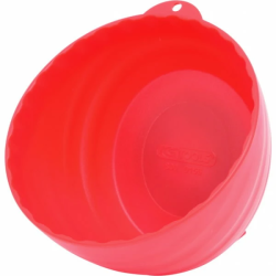 Plastmasas trauks ar magnētu, DIA150 mm, 750 g, KS Tools