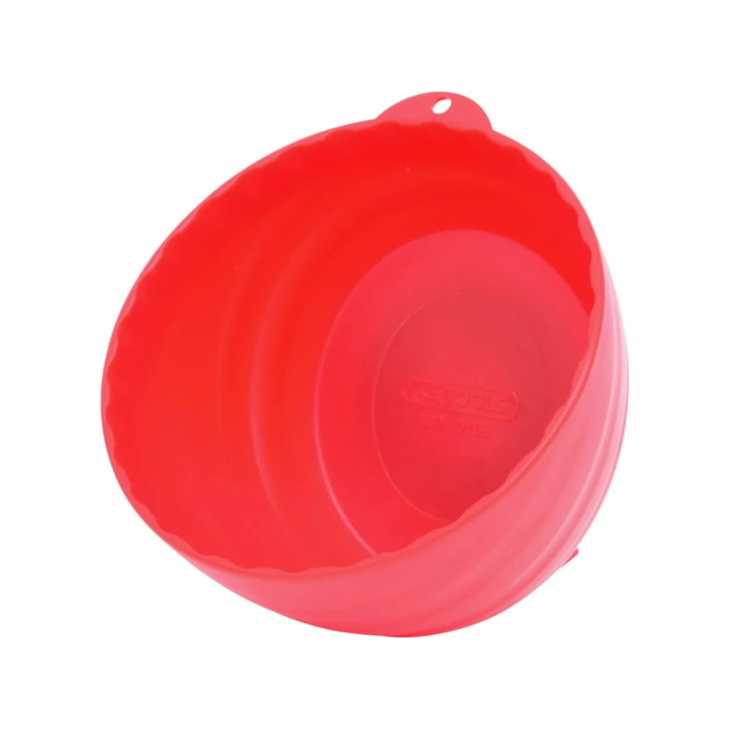 Plastmasas trauks ar magnētu, DIA150 mm, 750 g, KS Tools