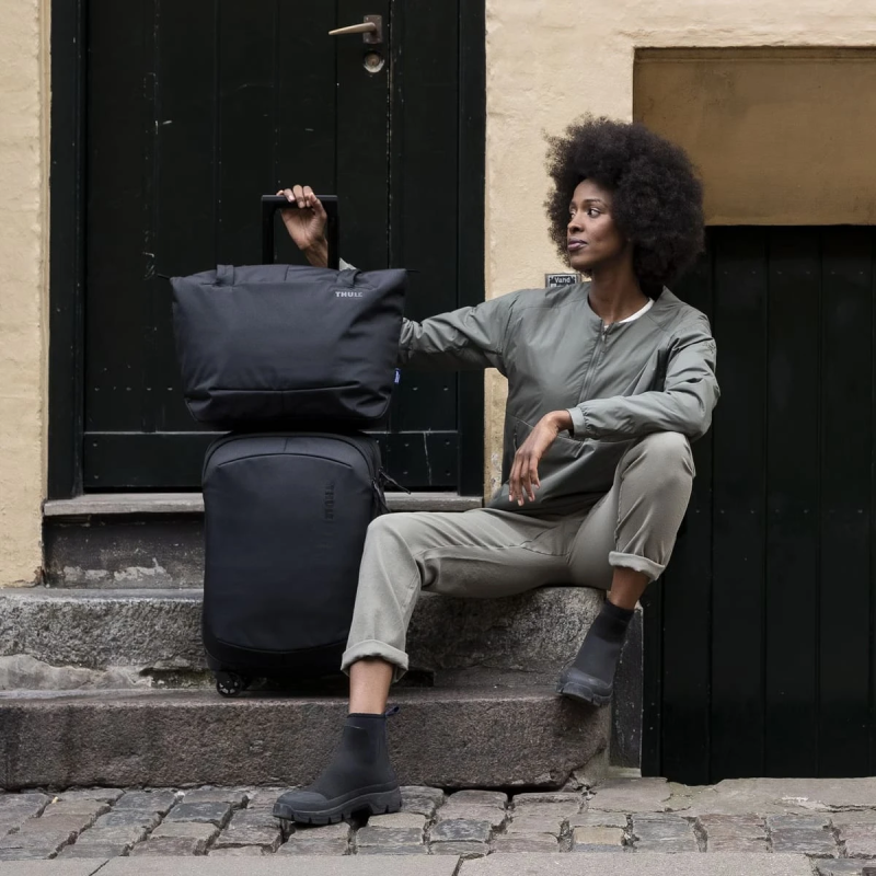 Thule 5053 Subterra 2 Tote Bag Vetiver Gray