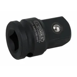 Smūginis adapteris F 1-2x3-4 M, KS Tools