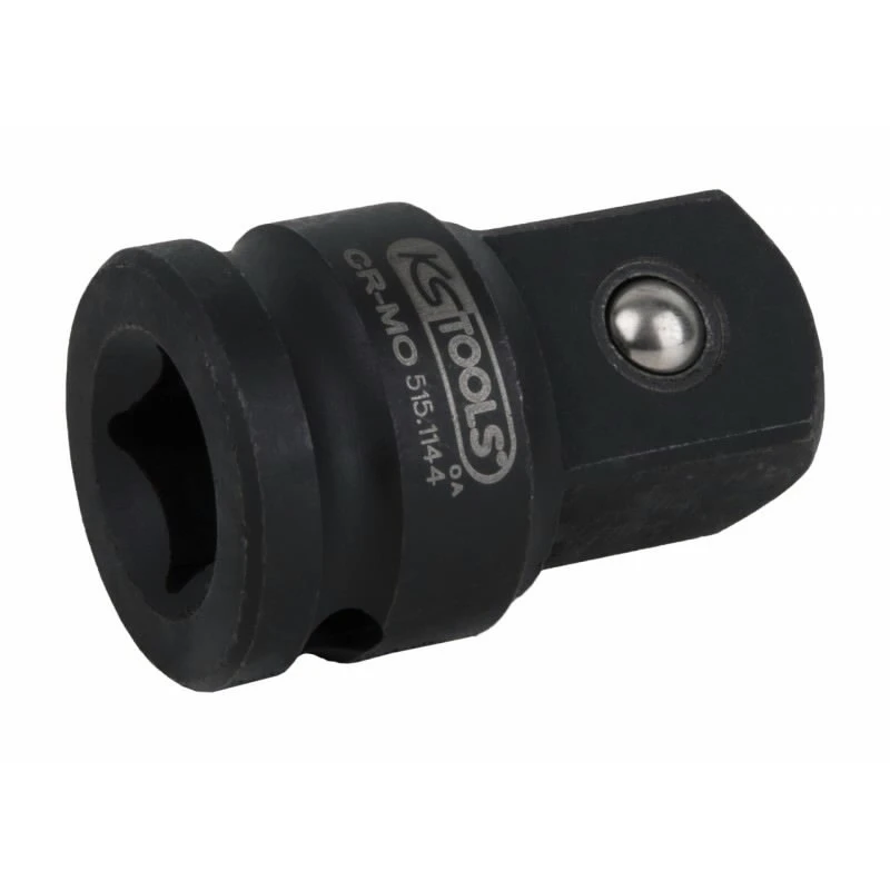 Triecienadapters f 1-2in x 3-4inm