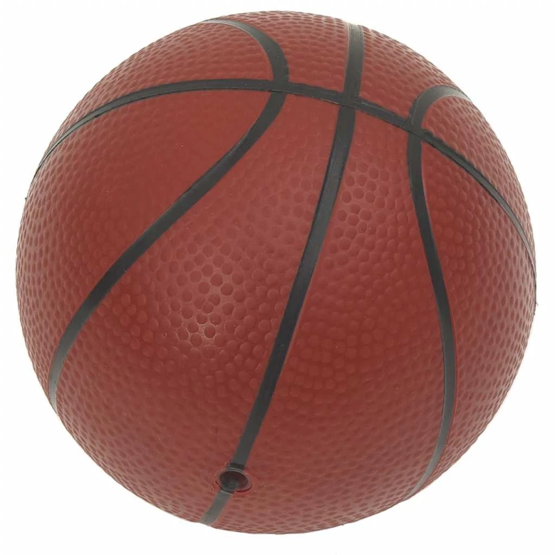 vidaXL basketbola komplekts, regulējams 138,5-166 cm, pārvietojams