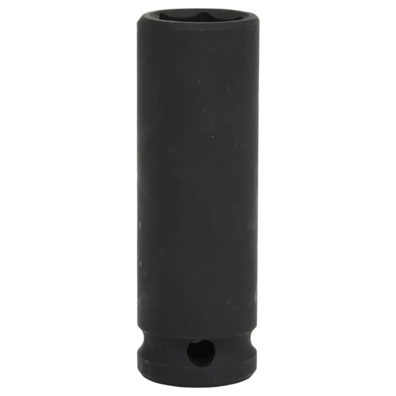 Seškanšu triecienmuciņa garā HT, 1-2" 16mm, KS Tools