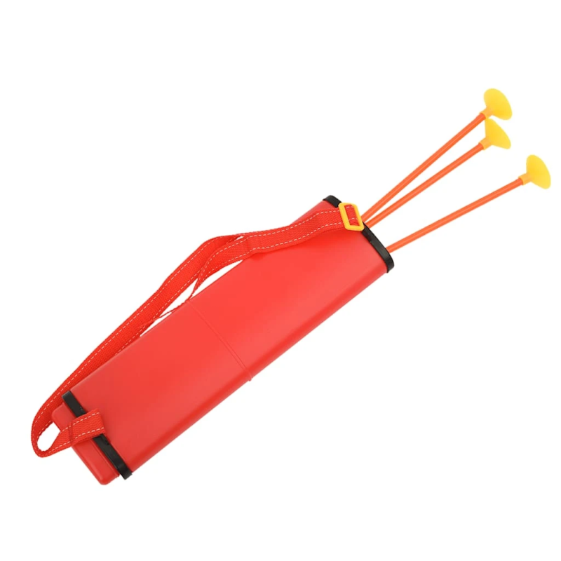 vidaXL bērnu loka šaušanas komplekts ar mērķi