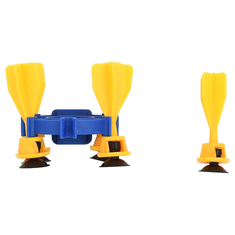 vidaXL bērnu arbaleta, šautriņu un mērķa komplekts