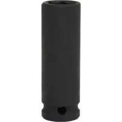 Šešiakampė smūginė galvutė 1.1-2, ilga 32mm, KS Tools