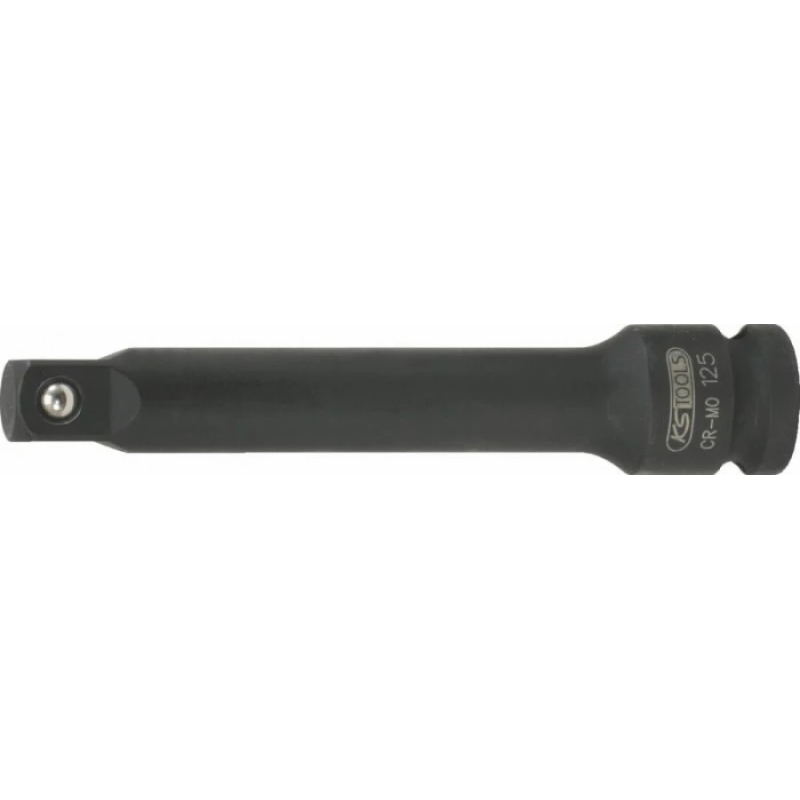 Pagarinājums 1-2´´, 125 mm, KS Tools