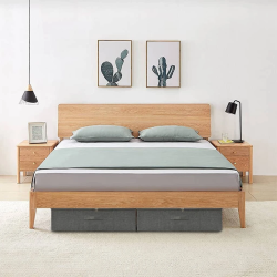 vidaXL uzglabāšanas kaste, 70x40x18 cm, audums, antracītpelēka