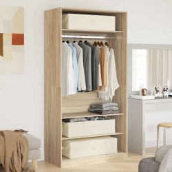 vidaXL uzglabāšanas kaste, 70x40x18 cm, audums, krēmkrāsas