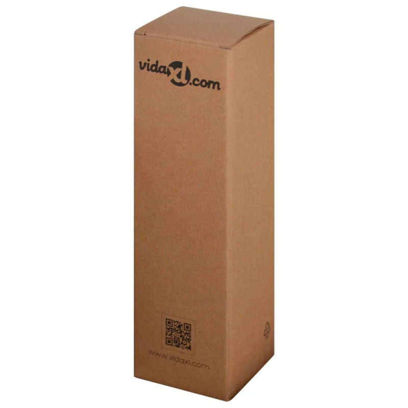 vidaXL ādas un auduma tīrīšanas līdzeklis, 250 ml