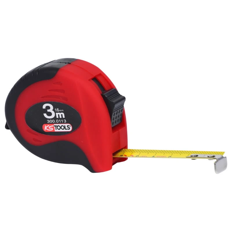 Mērlente 5m 19mm PRECISION+, KS Tools
