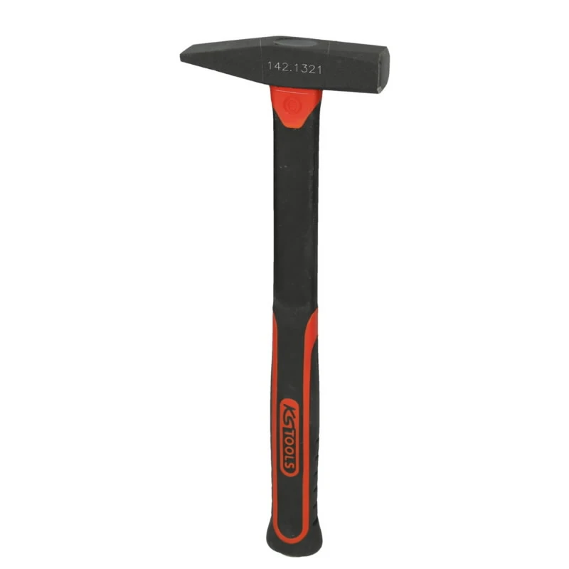 Āmurs ar stikla šķiedras rokturi, 200 g, KS Tools