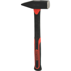 Āmurs ar stikla šķiedras rokturi 1000 g, DIN 1041, KS Tools