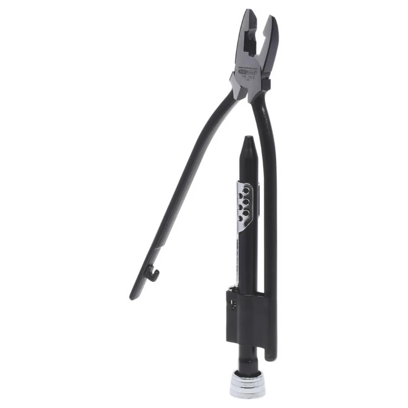 Wire twisting plier, 265mm, KS Tools