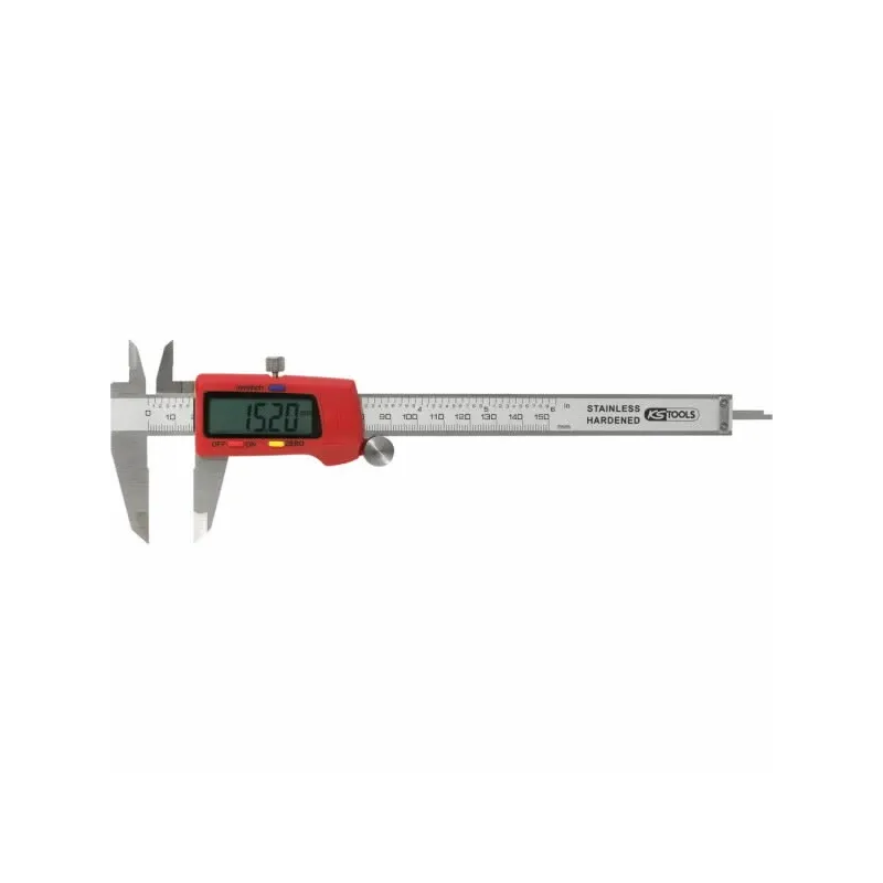 Skaitmeninis slankmatis 150-40-0,01mm DIN 862, KS Tools