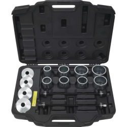 press and pull sleeve set 20-pcs, KS Tools