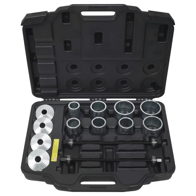 press and pull sleeve set 20-pcs, KS Tools
