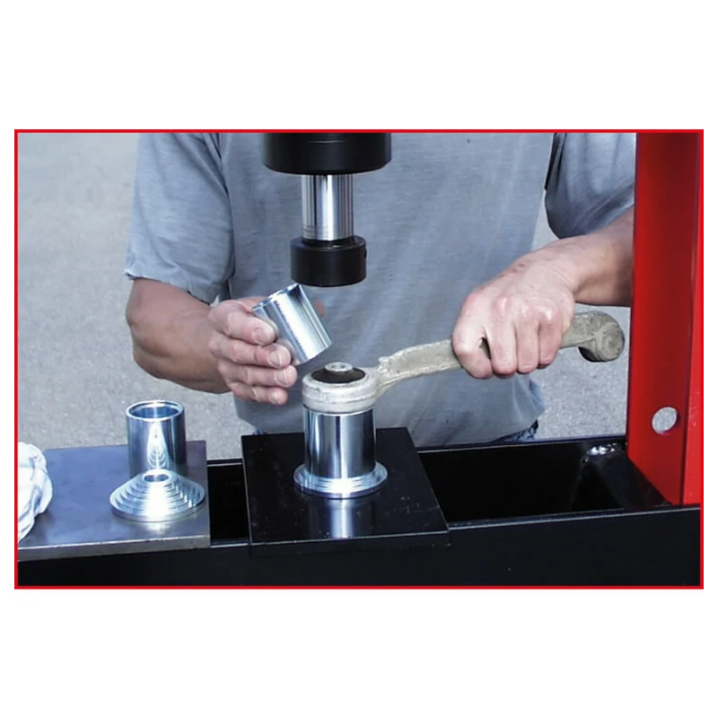 press and pull sleeve set 20-pcs, KS Tools