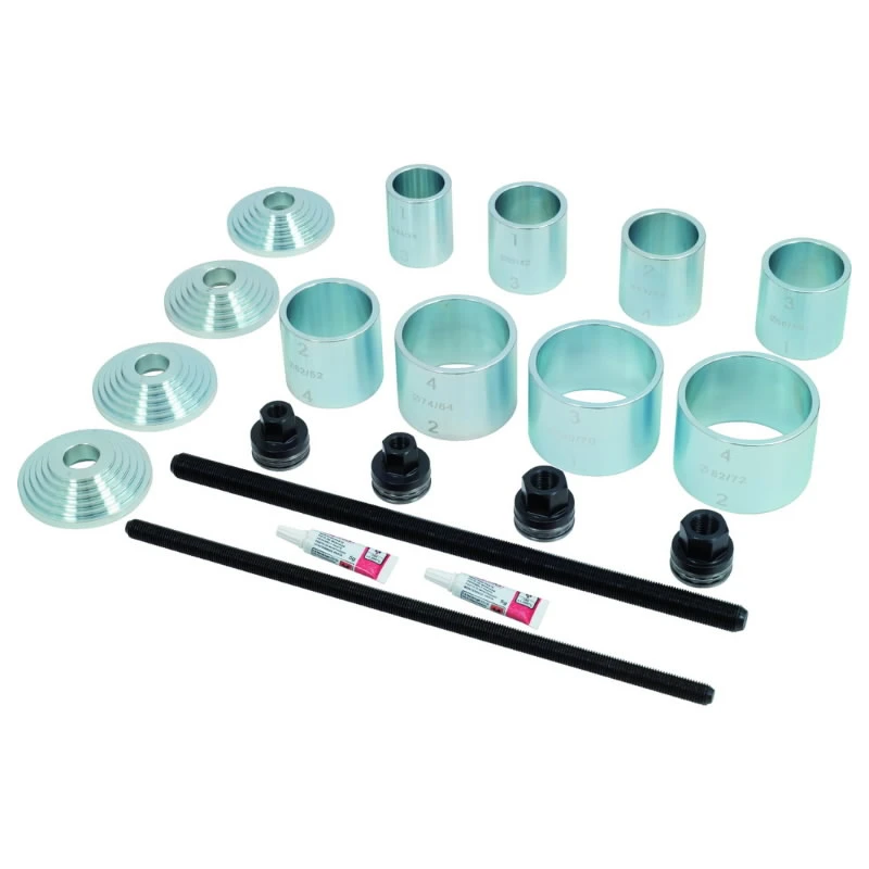 press and pull sleeve set 20-pcs, KS Tools