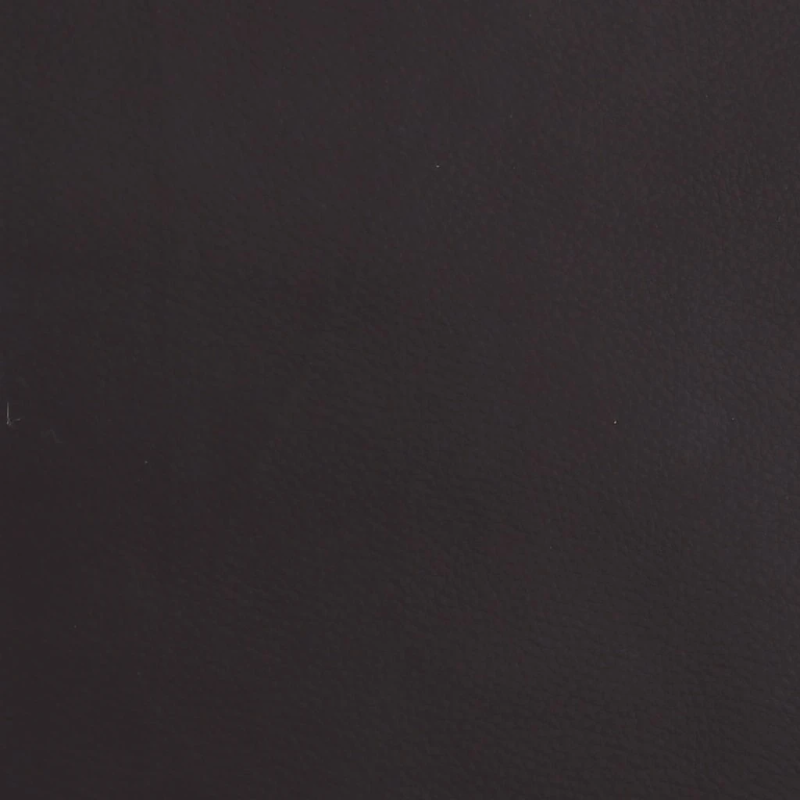 vidaXL bāra krēsli, 2 gab., melna mākslīgā āda