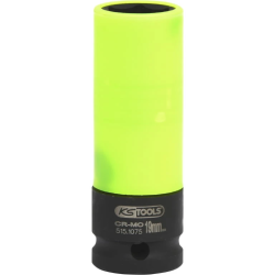 1-2" Alumīnija disku Triecienmuciņa , dziļa 19mm, KS Tools