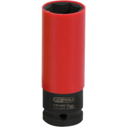 1-2" Alumīnija disku Triecienmuciņa , dziļa 21mm, KS Tools