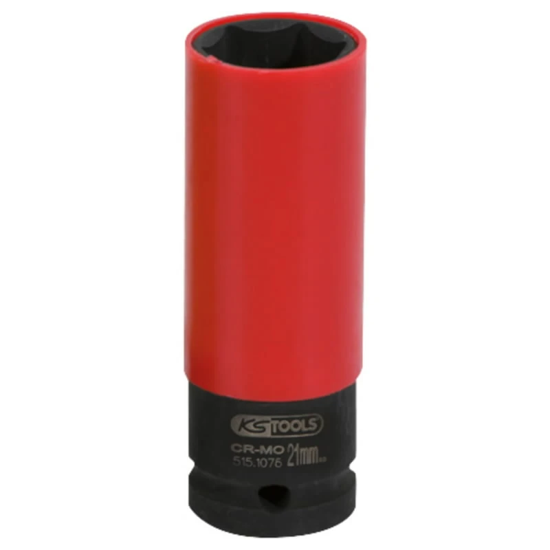 1-2" Alumīnija disku Triecienmuciņa , dziļa 21mm, KS Tools