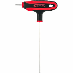 T-roktura seškanša atslēga 12mm ERGO+, KS Tools