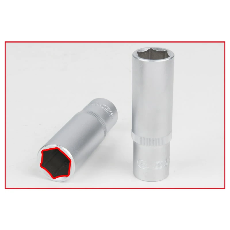 1-4+3-8+1-2'' muciņu komplekts 179gab, KS Tools