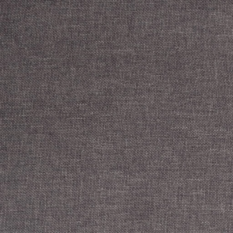 vidaXL grozāms bāra krēsls, pelēkbrūns audums