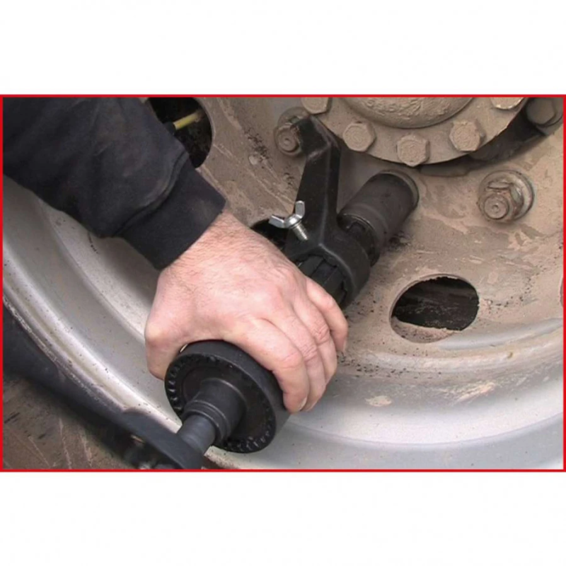 Griezes pastiprinātāja komplekts 1´´, 1:64, KS Tools