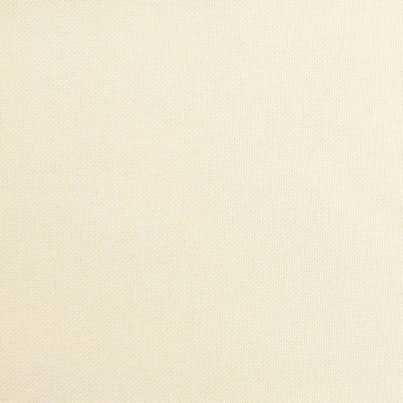 vidaXL biroja krēsls, krēmkrāsas audums