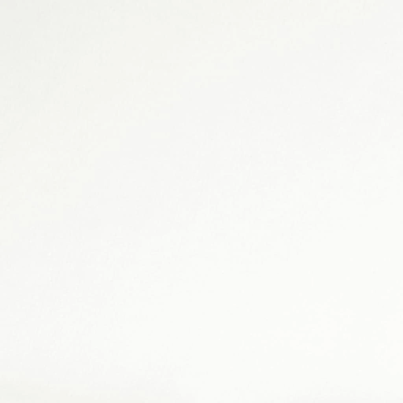 vidaXL biroja krēsls, balta mākslīgā āda